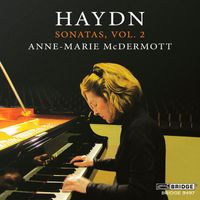 Anne-Marie McDermott - Haydn: Piano Sonatas, Vol. 2