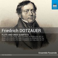 Pyramide Ensemble - Dotzauer: Chamber Works