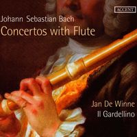 Il Gardellino - Bach: Concertos with Flute