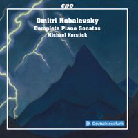 Michael Korstick - Kabalevsky: Complete Piano Sonatas