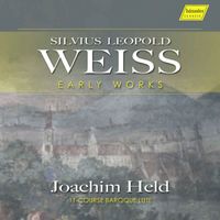 Joachim Held - Weiss: Early Works