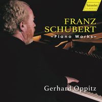 Gerhard Oppitz - Schubert: Piano Works