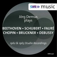 Jörg Demus - Debussy, Bruckner, Schubert & Others: Solo Piano Works