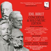 Idil Biret - Concertos & Solo Music Edition