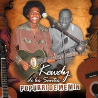 Kewdy De Los Santos - Popurri de Memin (En Vivo)