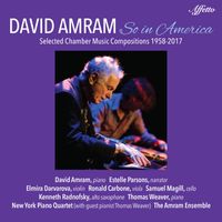David Amram - David Amram: So in America