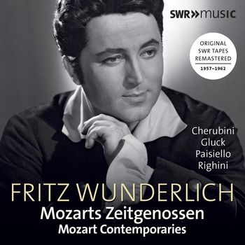 Fritz Wunderlich - Mozart Contemporaries