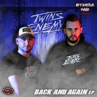 Twins Enemy - Back And Again EP (Explicit)