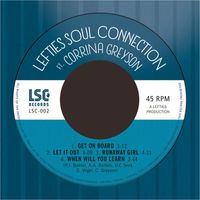 Lefties Soul Connection - Let It Out