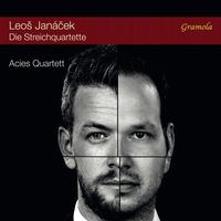 Acies Quartett - Janácek: Die Streichquartette
