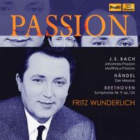 Fritz Wunderlich - Passion (Live)