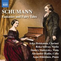Aapo Häkkinen - Schumann: Fantasies & Fairy Tales