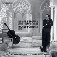 Roland Pöntinen - Ingmar Bergman: Music from the Films