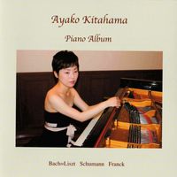 Ayako Kitahama - Piano Album