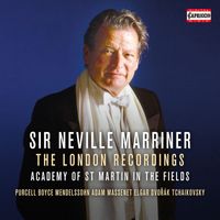Academy of St. Martin in the Fields and Neville Marriner - The London Recordings
