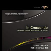 Habemus Quartet - In Crescendo: Consonant Chamber Music of the 21st Century