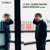 Andreas Borregaard - Bach: Goldberg Variations, BWV 988 (Arr. for Accordion)