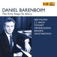 Daniel Barenboim - The First Steps to Glory