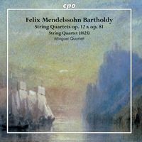 Minguet Quartett - Mendelssohn: String Quartets