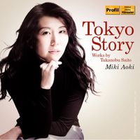 Miki Aoki - Tokyo Story