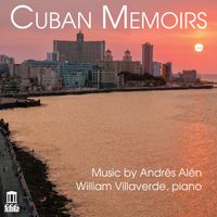William Villaverde - Cuban Memoirs
