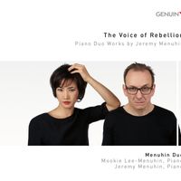 Menuhin Duo - The Voice of Rebellion