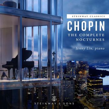 Jenny Lin - Chopin: The Complete Nocturnes