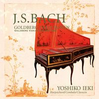 Yoshiko Ieki - Bach: Goldberg Variations, BWV 988