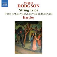 Karolos - Dodgson: String Trios