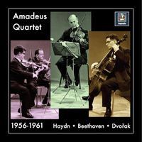 Amadeus Quartet - Amadeus Quartet 1956-1961: Haydn, Beethoven & Dvořák (Remastered 2018)