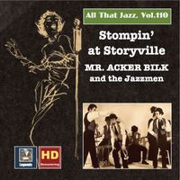 Acker Bilk - All That Jazz, Vol. 110: Stompin' at Storyville – Mr. Acker Bilk (Remastered 2018)