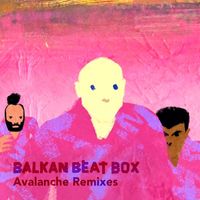 Balkan Beat Box - Avalanche Remixes