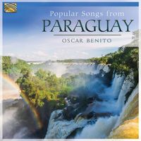 Oscar Benito - Oscar Benito: Popular Songs from Paraguay