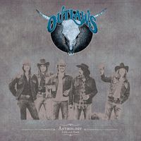 The Outlaws - Anthology - Live & Rare (2022 Remastered)