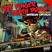 Five Finger Death Punch - American Capitalist (Deluxe Edition) (Explicit)