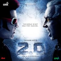 A. R. Rahman - 2.0 (Hindi) [Original Motion Picture Soundtrack]