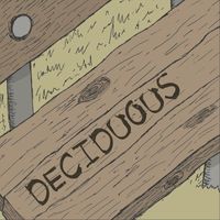 Chainstay - Deciduous