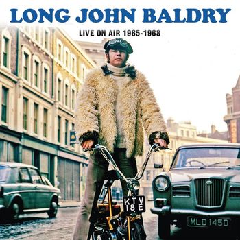 Long John Baldry - Live On Air 1965-1968