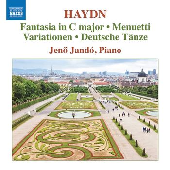 Jenő Jandó - Haydn: Works for Piano