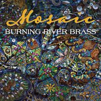 Burning River Brass - Mosaic