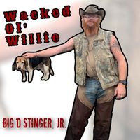 Big D. Stinger, Jr. - Wacked Ol' Willie