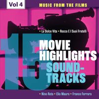 Nino Rota - Movie Highlights Soundtracks, Vol. 4