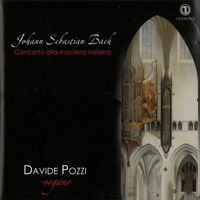 Davide Pozzi - Concerto alla maniera italiana