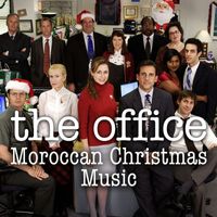 Armand Amar - The Office "Moroccan Christmas Music" (Original TV Series Soundtrack)
