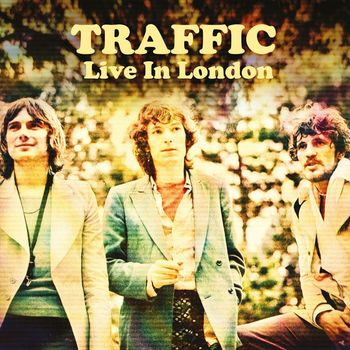 Traffic - Live In London