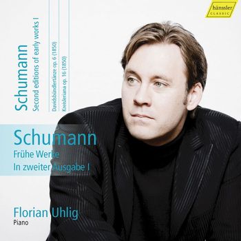 Florian Uhlig - Schumann: Complete Piano Works, Vol. 12