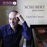 Leon McCawley - Schubert: Piano Music