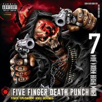 Five Finger Death Punch - And Justice for None (Deluxe) (Explicit)
