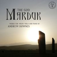 Rupert Marshall-Luck and Duncan Honeybourne - The God Marduk
