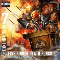 Five Finger Death Punch - And Justice for None (Explicit)